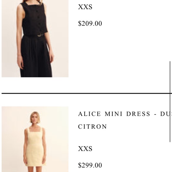 Posse Rio Linen Top - Picture 5 of 5